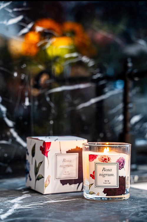 Turkish Delight Candle Gift Set