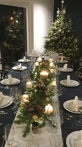 New Year Table