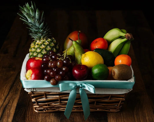 Lux Fruit Basket